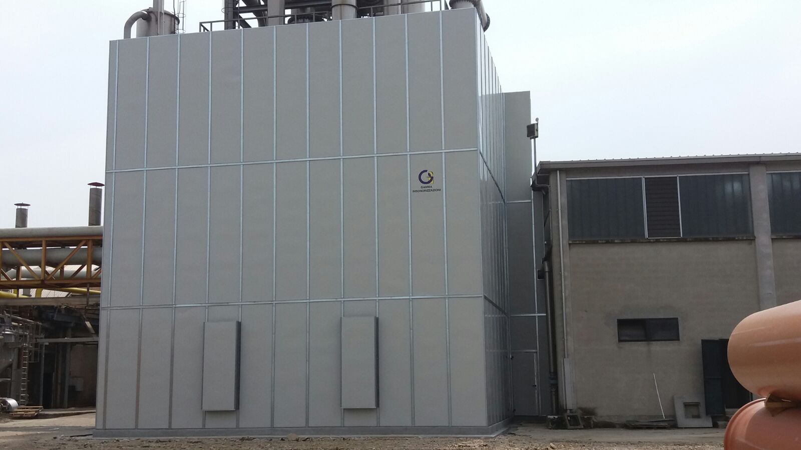 Gruppi di ventilazione