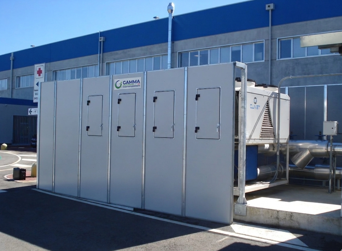 Grandi e piccoli compressori